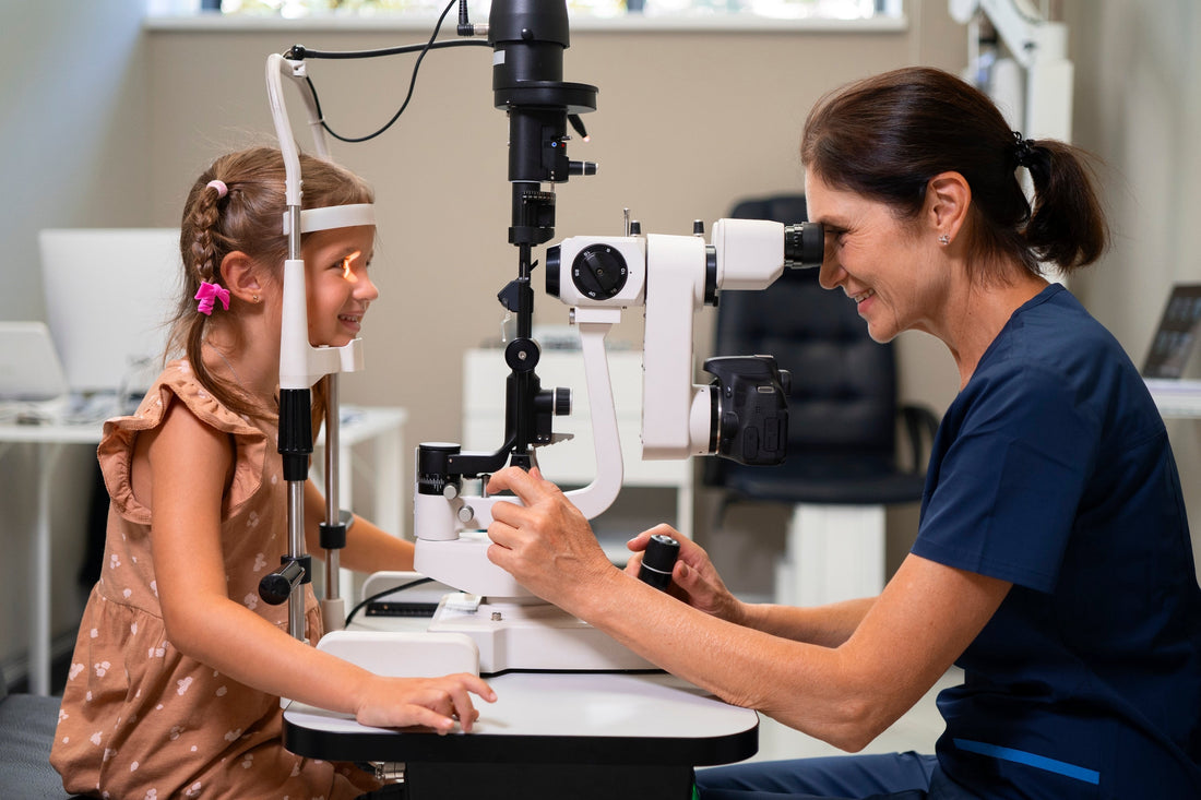 Eye Examination Berowra: Feel Ready Today