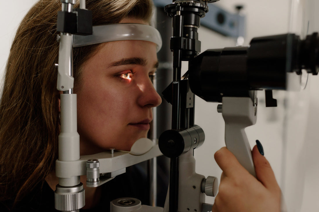 Comprehensive Eye Examination Reveals Silent Eye Changes